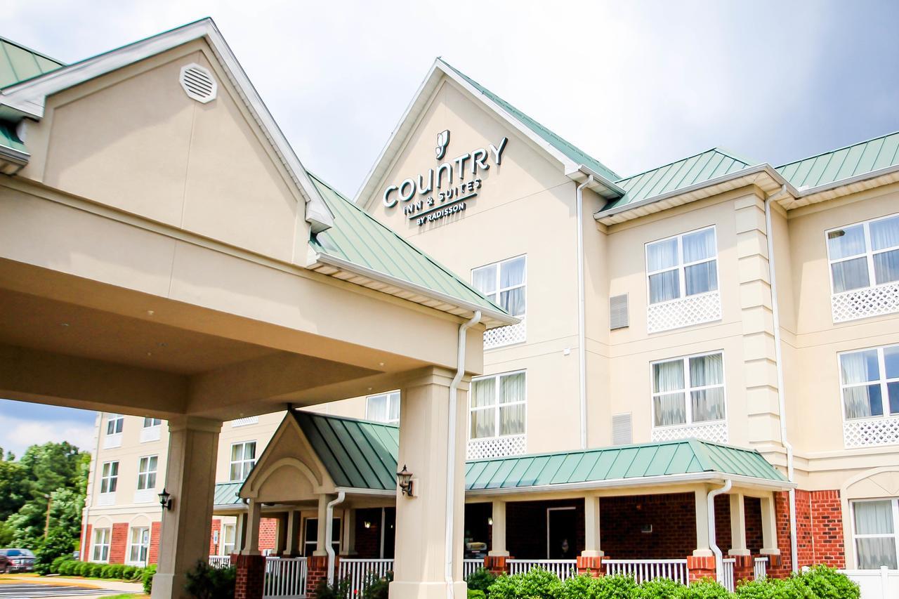 Country Inn & Suites By Radisson, Chester, Va Екстер'єр фото