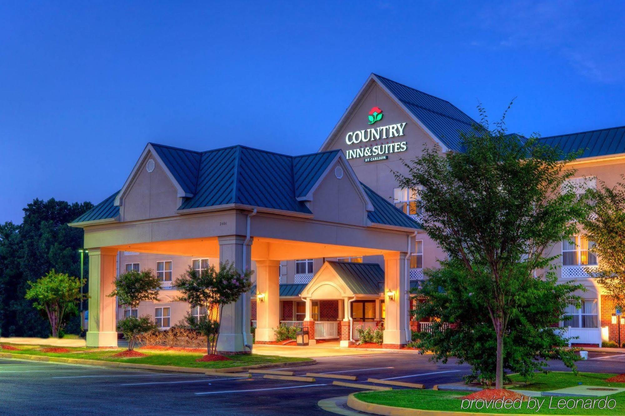 Country Inn & Suites By Radisson, Chester, Va Екстер'єр фото
